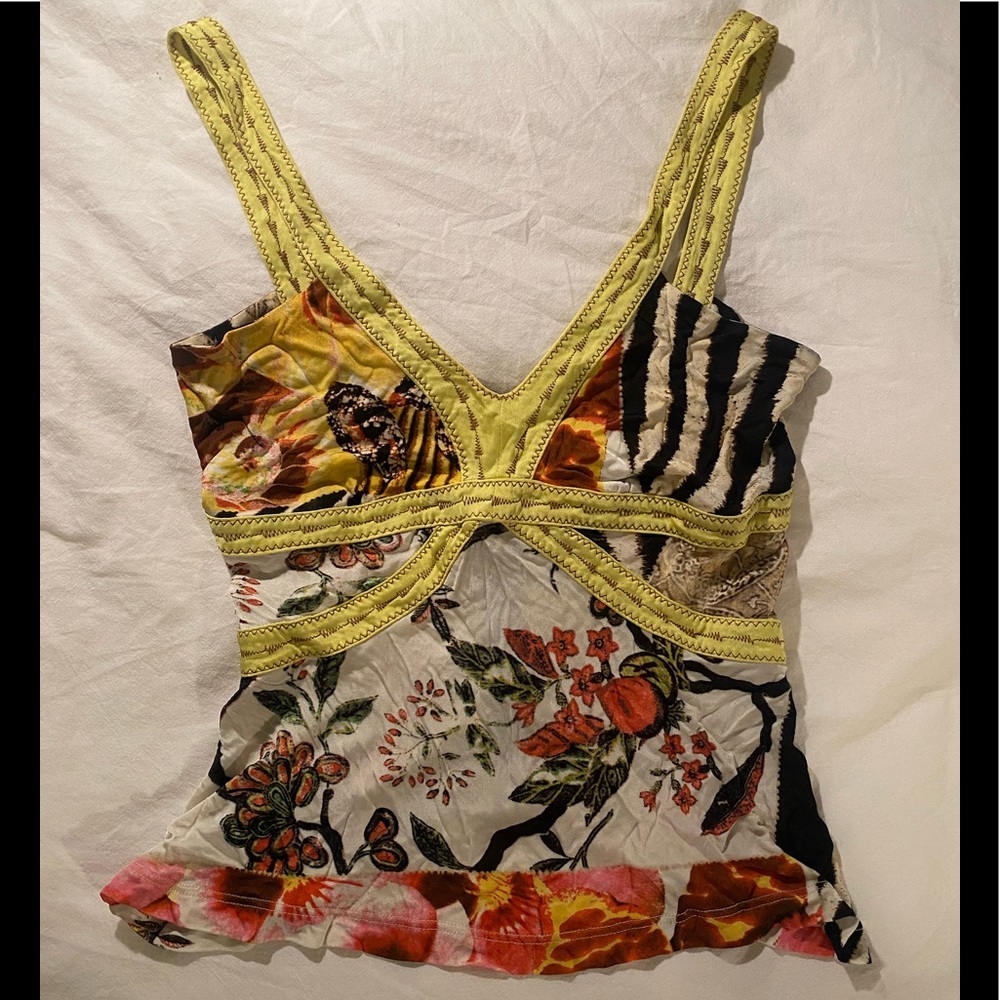 Roberto Cavalli top